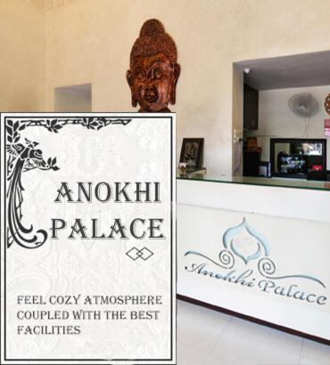 Hotel Anokhi Palace Jaipur Dış mekan fotoğraf